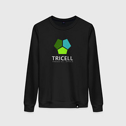 Женский свитшот Tricell Inc