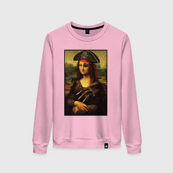 Женский свитшот Gioconda - pirat