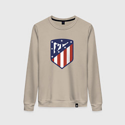 Женский свитшот Atletico Madrid FC