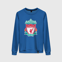 Женский свитшот Liverpool fc sport collection