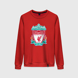 Женский свитшот Liverpool fc sport collection