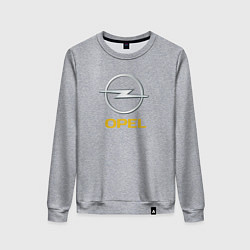 Женский свитшот Opel sport auto