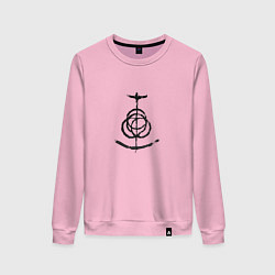 Женский свитшот Символ Elden Ring