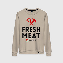 Женский свитшот Fresh Meat