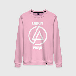 Женский свитшот Linkin Park logo