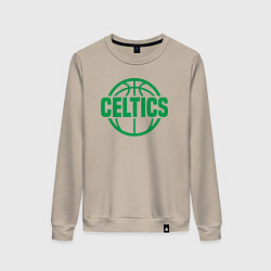 Женский свитшот Celtics ball