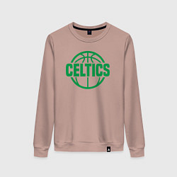 Женский свитшот Celtics ball