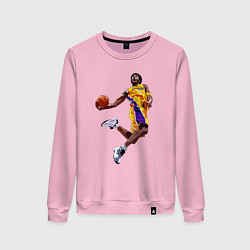 Женский свитшот Kobe Bryant dunk