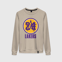 Женский свитшот 24 Lakers