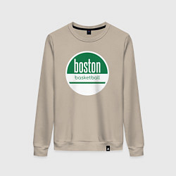 Женский свитшот Boston basket