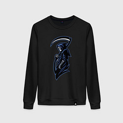 Женский свитшот Grim reaper
