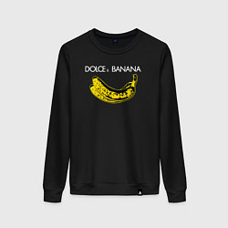 Женский свитшот Dolce Banana