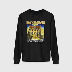 Женский свитшот Iron Maiden Powerslave