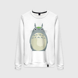 Женский свитшот Neighbor Totoro