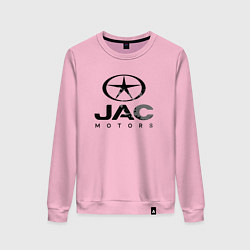 Женский свитшот Jac - logo