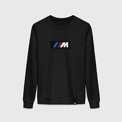 Женский свитшот BMW logo sport steel