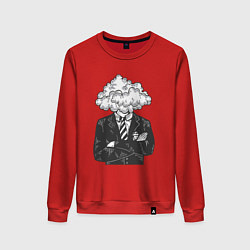 Женский свитшот Босс туча