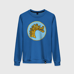 Женский свитшот Даны из Total War: Attila