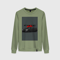 Женский свитшот Honda Civic