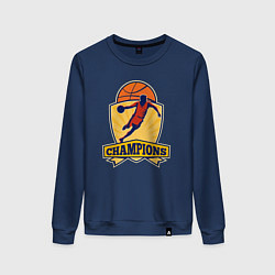 Женский свитшот Champion basketball