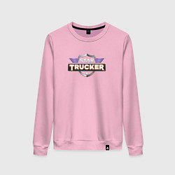 Женский свитшот Star Trucker