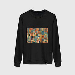 Женский свитшот Inspired by Paul Klee