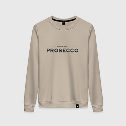 Женский свитшот Prosecco mood original