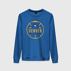 Женский свитшот Basketball Denver