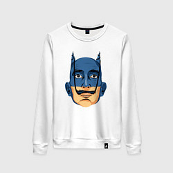 Женский свитшот Batman Dali