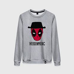 Женский свитшот Heisenmerc