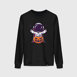 Женский свитшот Spaceman halloween