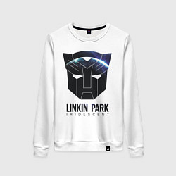 Женский свитшот Linkin Park: Iridescent
