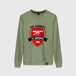 Женский свитшот FC Arsenal: The Gunners