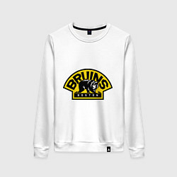 Женский свитшот HC Boston Bruins Label