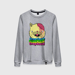 Женский свитшот Dropdead Kitty