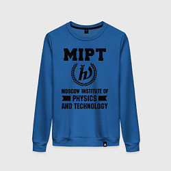 Женский свитшот MIPT Institute