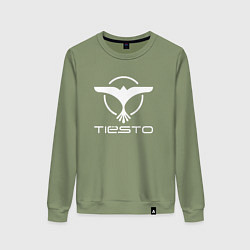 Женский свитшот Tiesto