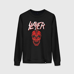 Женский свитшот Slayer Punk