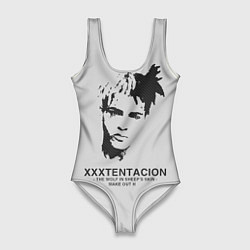 Женский купальник-боди XXXTentacion RIP