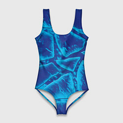 Женский купальник-боди Ледоход