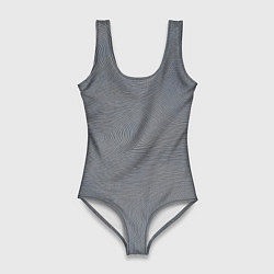 Купальник-боди 3D женский Отпечатки, цвет: 3D-принт