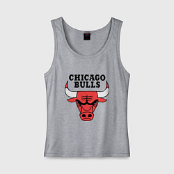 Женская майка Chicago Bulls