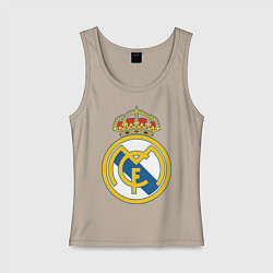 Женская майка Real Madrid FC