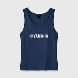 Женская майка YAMAHA