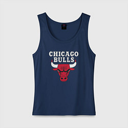 Женская майка CHICAGO BULLS