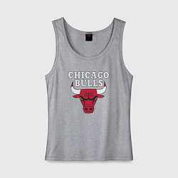 Женская майка CHICAGO BULLS