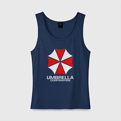 Женская майка UMBRELLA CORP