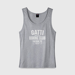 Женская майка Gatti Boxing Club