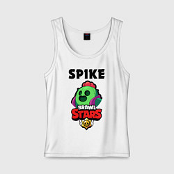 Женская майка BRAWL STARS SPIKE