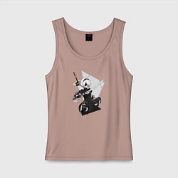 Женская майка Nier Automata